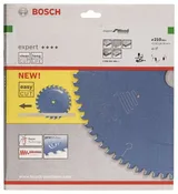Bosch - Expert Serisi Ahşap için Daire Testere Bıçağı 210*30 mm 48 Diş - Görsel 2