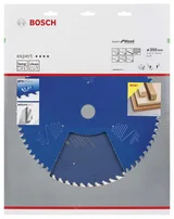 Bosch - Expert Serisi Ahşap için Daire Testere Bıçağı 355*30 mm 60 Diş - Görsel 3