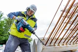 Bosch Professional GBH 180-LI Akülü Kırcı Delici - Görsel 5