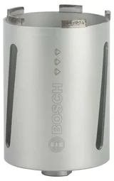 Bosch - Best Serisi G 1/2'' Girişli Kuru Karot Ucu 107*150 mm - Görsel 2