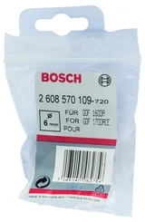 Bosch - 6 mm cap 27 mm Anahtar Genisligi Penset - Görsel 2