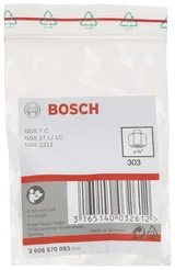 Bosch - GGS 7C-27 L/C Sıkma Somunlu Penset 1/8'' - Görsel 2