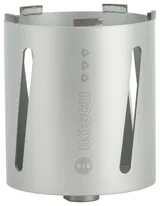 Bosch - Best Serisi G 1/2'' Girişli Kuru Karot Ucu 132*150 mm - Görsel 2