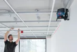Bosch GCL 2-50 C +RM2 + BT150 Çapraz ve Noktasal Lazer - Görsel 3
