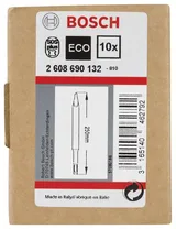 Bosch - SDS-Plus Şaftlı Sivri Keski 250 mm 10'lu - Görsel 2