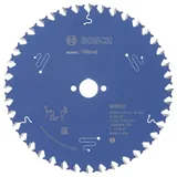 Bosch - Expert Serisi Ahşap için Daire Testere Bıçağı 184*20 mm 40 Diş - Görsel 2