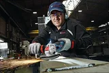 Bosch Professional GWX 19-125 S Taşlama Makinesi - Görsel 5