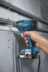Bosch Professional GDR 180-LI Akülü Darbeli Somun Sıkma - Görsel 5