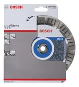 Bosch - Best Serisi Taş İçin Elmas Kesme Diski 150 mm - Görsel 2