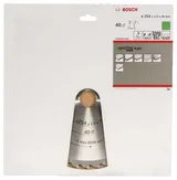 Bosch - Optiline Serisi Ahşap için Daire Testere Bıçağı 254*30 mm 40 Diş - Görsel 2