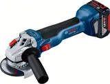 Bosch Professional GWS 18V-10 Akülü Taşlama Makinesi - Görsel 2