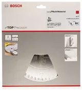 Bosch - Best Serisi Hassas Kesim Çoklu Malzeme için Daire Testere Bıçağı 210*30 mm 54 Diş - Görsel 3