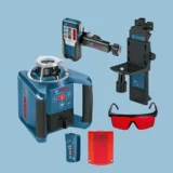 Bosch GRL 300 HV Professional Rotasyon Lazeri - Görsel 7