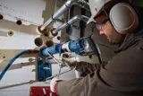 Bosch Professional GDB 180 WE Karot Makinesi - Görsel 3