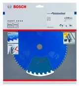 Bosch - Expert Serisi Paslanmaz Çelik için Daire Testere Bıçağı 230*25,4 mm 46 Diş - Görsel 2