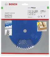 Bosch - Expert Serisi Ahşap için Daire Testere Bıçağı 165*30 mm 48 Diş - Görsel 2