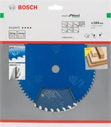 Bosch - Expert Serisi Ahşap için Daire Testere Bıçağı 184*30 mm 40 Diş - Görsel 2