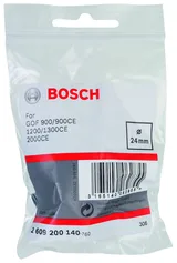 Bosch - Freze Kopyalama Sablonu 24 mm - Görsel 2