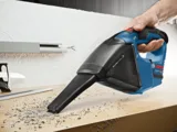 Bosch Professional GAS 12 Volt Akülü El Süpürgesi - Görsel 2