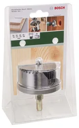 Bosch - 8 Parça Delik Açma Testeresi Seti (28 mm) - Görsel 2