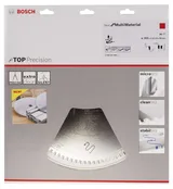 Bosch - Best Serisi Hassas Kesim Çoklu Malzeme için Daire Testere Bıçağı 305*30 mm 96 Diş - Görsel 2