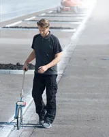 Bosch GWM 40 Professional Ölçme tekerleği - Görsel 2