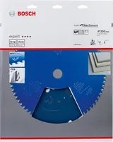 Bosch - Expert Serisi Lifli Çimento ve Alçıpan için Daire Testere Bıçağı 300*30 8 Diş - Görsel 2