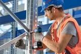 Bosch Professional GDX 18V-200 C 5,0 Ah Çift Akülü Darbeli Somun Sıkma - Kömürsüz Motor - Görsel 3