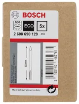 Bosch - SDS-Max Şaftlı Sivri Keski 600 mm 5'li - Görsel 2