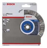 Bosch - Best Serisi Taş İçin Elmas Kesme Diski 125 mm - Görsel 2