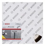 Bosch - Standard Seri Beton İçin, 9+1 Elmas Kesme Diski Set 150 mm - Görsel 2