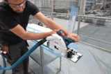 Bosch Professional GKT 55 GCE Daire Testere - Görsel 3