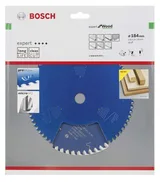 Bosch - Expert Serisi Ahşap için Daire Testere Bıçağı 184*16 mm 56 Diş - Görsel 2