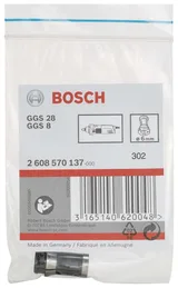 Bosch - GGS 28 CE Penset 6 mm - Görsel 2