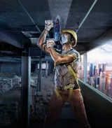 Bosch Professional GBH 240 SDS Plus Kırıcı Delici - Görsel 3