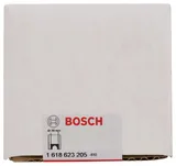 Bosch - SDS-Max Şaftlı Dişli Pleyt 60*60 mm 5*5 Diş - Görsel 2