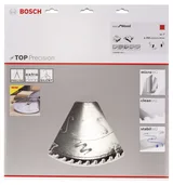 Bosch - Best Serisi Hassas Kesim Ahşap için Daire Testere Bıçağı 350*30 mm 54 Diş - Görsel 2