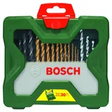 Bosch - X-Line 30 Parça Titanyum Karışık Aksesuar Seti - Görsel 2