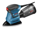 Bosch Professional GSS 140-1 A Titreşimli Zımpara - Görsel 9