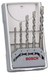 Bosch - cyl-3 Beton Matkap Ucu Seti 5 Parça - Görsel 2