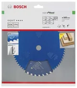 Bosch - Expert Serisi Ahşap için Daire Testere Bıçağı 165*30 mm 36 Diş - Görsel 2