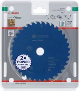 Bosch - Expert for Serisi Ahşap için Akülü Daire Testere Bıçağı 160*20 mm 36 Diş - Görsel 2