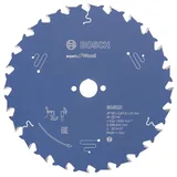 Bosch - Expert Serisi Ahşap için Daire Testere Bıçağı 190*20 mm 24 Diş - Görsel 2