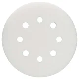 Bosch - 125 mm Delikli Sünger Taban - Görsel 2