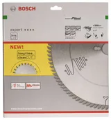 Bosch - Expert Serisi Ahşap için Daire Testere Bıçağı 250*30 mm 80 Diş - Görsel 2