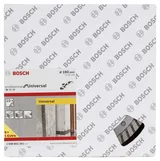 Bosch - Standard Seri Genel Yapı Malzemeleri İçin Turbo Segmanlı 9+1 Elmas Kesme Diski Set 180 mm - Görsel 2