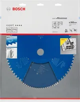 Bosch - Expert Serisi Alüminyum için Daire Testere Bıçağı 300*30 mm 96 Diş - Görsel 2