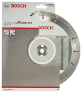 Bosch - Standard Seri Beton İçin Elmas Kesme Diski 230 mm - Görsel 2