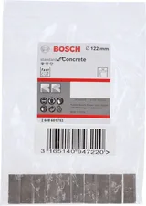 Bosch - Standard Seri Sulu Elmas Karot Ucu Segmanı 122mm 1 1/4'' 10'lu - Görsel 2