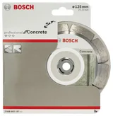 Bosch - Standard Seri Beton İçin Elmas Kesme Diski 125 mm - Görsel 2